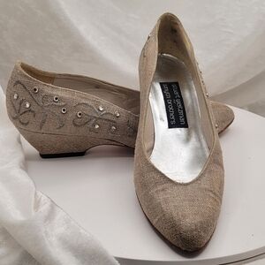 Vintage 1980’s Stuart Weitzman Shoes Size 8B